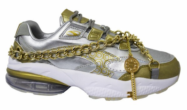 puma cell venom gold