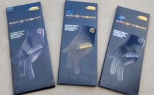 Predator Second Skin Glove, Blk/Gry or Right or Left, Blk/Yelow, Sm/Med or Lg/XL