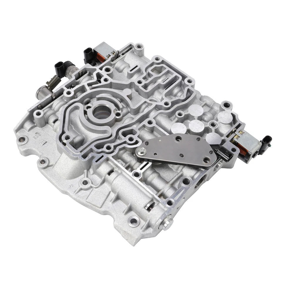 Corpo de válvula OEM 4T65E com solenóides compatível com Buick LaCrosse 3.6L 3.8L 2003-up - Imagem 3 de 4