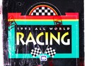 1992 All World Racing Limited Edition Trading Card Set. 36 packs, Indy ...