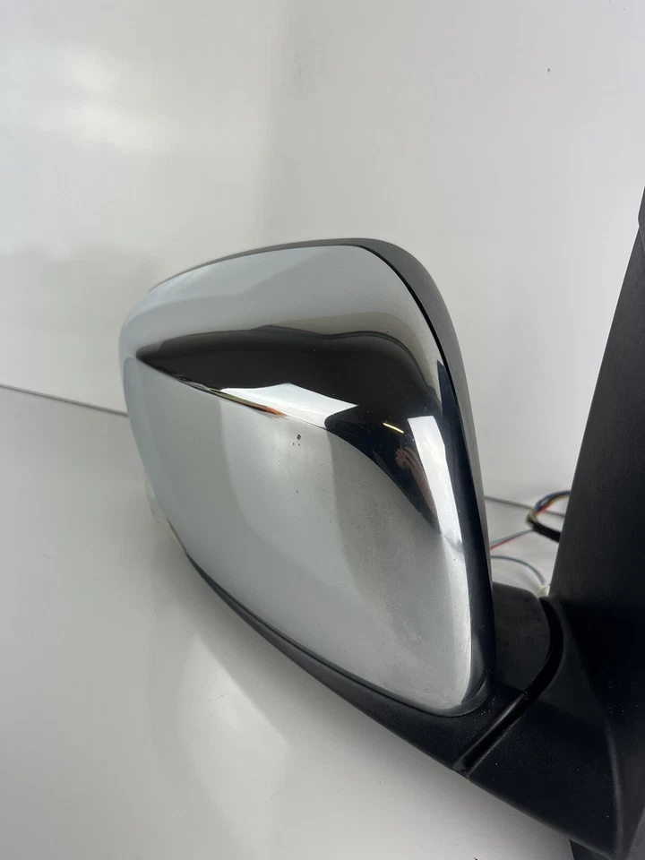 Espejo retrovisor Dodge Grand Caravan 2014-2017 con punto ciego pasajero derecho 68171072AG Foto 3 de 4