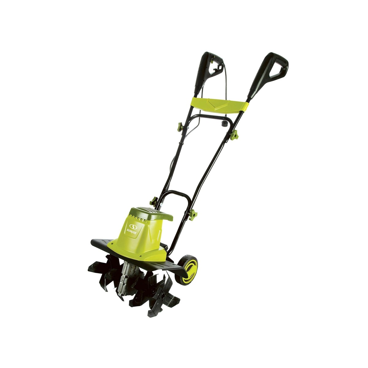 Sun Joe TJ604E 16-Inch 13.5 AMP Electric Garden Tiller/Cultivator