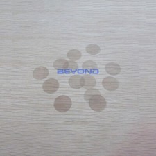 QTY:10 New For transparent non-porous circular mica sheet diameter 13 0.1mm