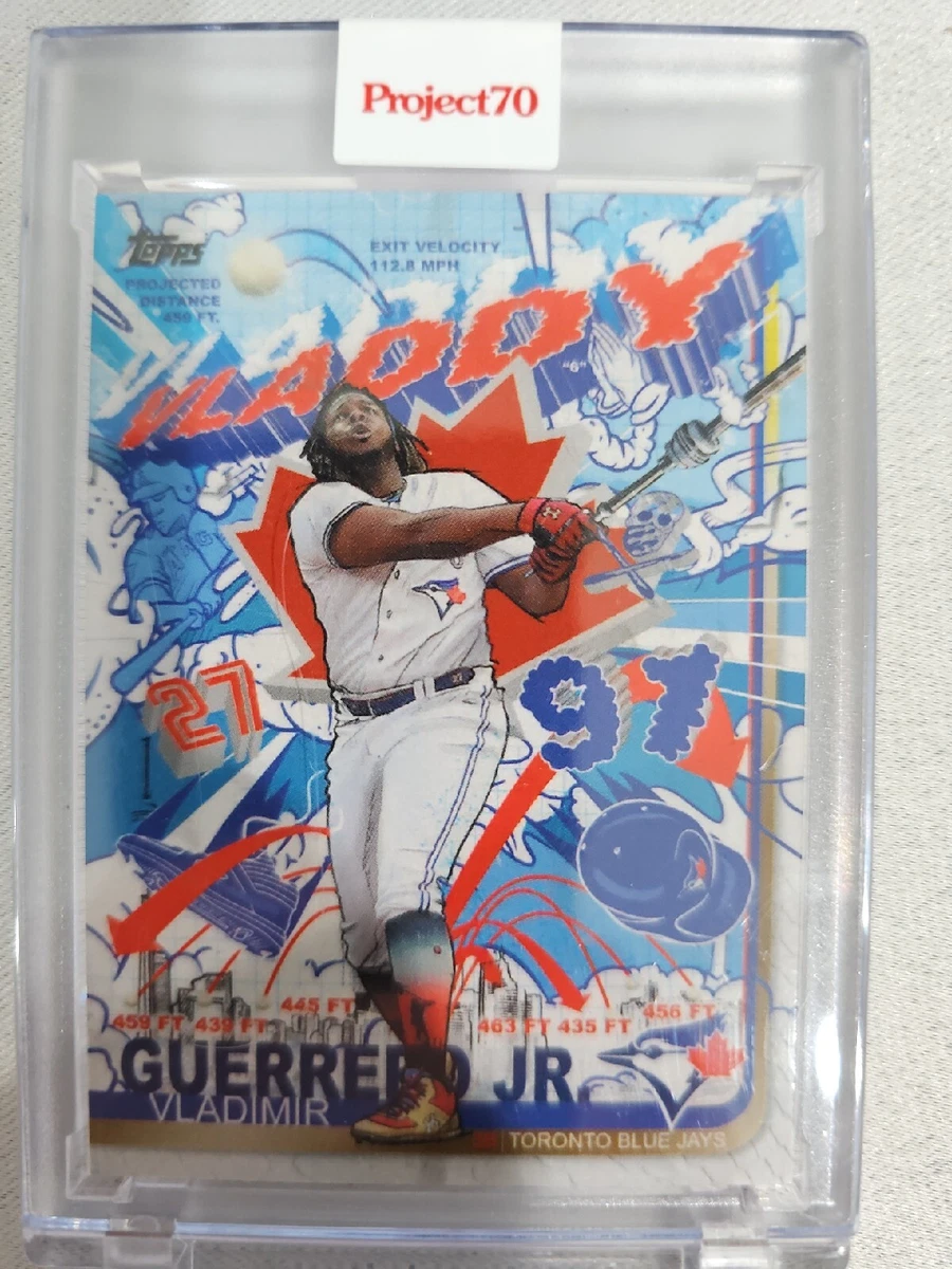 2021 Topps Project 70 - Vladimir Guerrero Vladimir Guerrero Jr