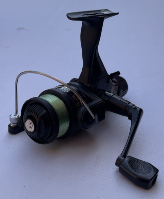 Shimano SSG 2000 Fishing Reel retro 1990s MADE IN JAPAN