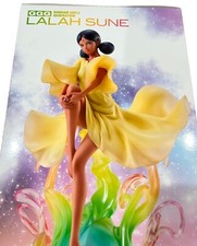 NEW Mobile Suit Gundam Lalah Sune 9.1" 1/8 Scale Anime Figure GGG MegaHouse