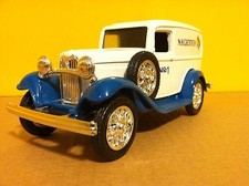 Ertl 1932 Ford Panel Delivery Bank N.H. Geotech No. 1 Diecast 361