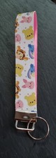 Winnie the Pooh Keyfob Wristlet