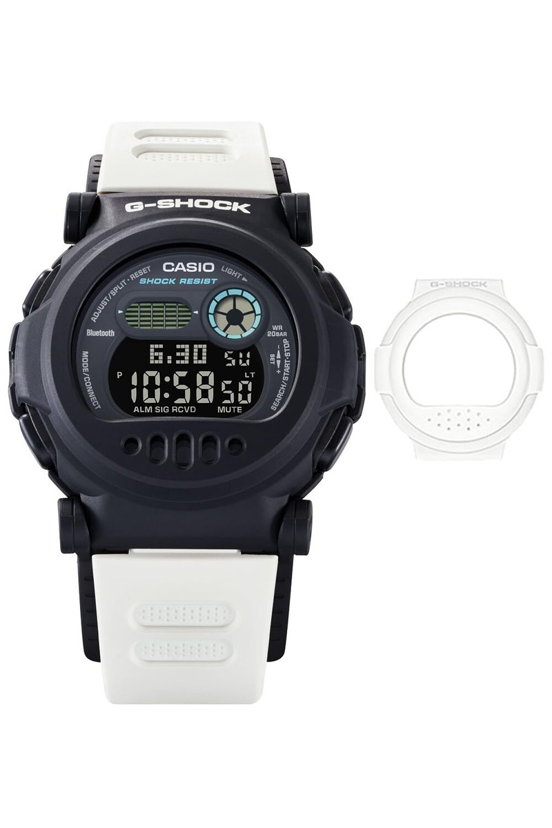 CASIO G-SHOCK G-B001SF-7JR Sci-fi World Men Watch Bluetooth