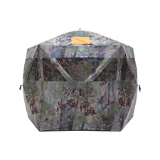 Barronett Blinds® Feather Five, Portable Hunting Blind, 4-Person, FF500BW