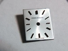 Jaeger Lecoultre dial, round ref 23.002 for watch repair, parts