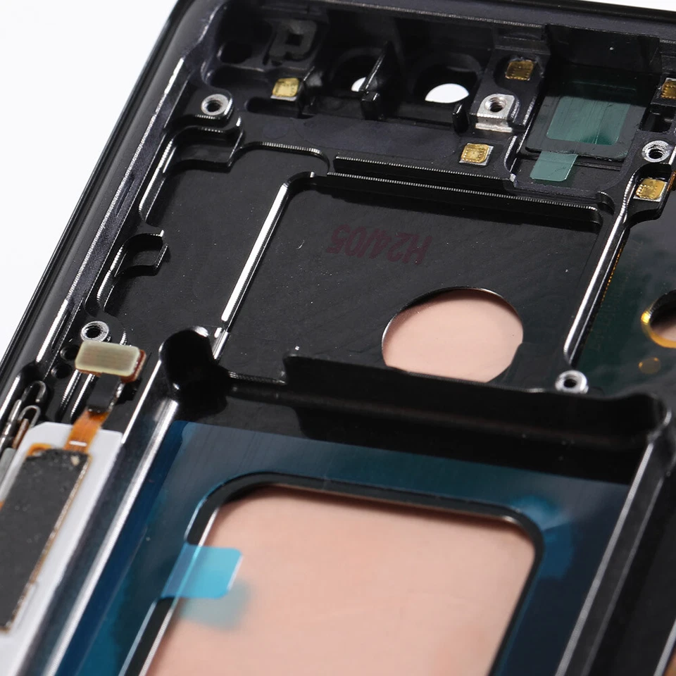 Pequeño OLED Para Samsung Galaxy Note 8 Note 9 Pantalla LCD Pantalla Táctil Repuesto Foto 4 de 4