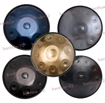 Handpan Hotspot 22 9 10 11 Notes Professional Handpan Beat Drum Good Sound