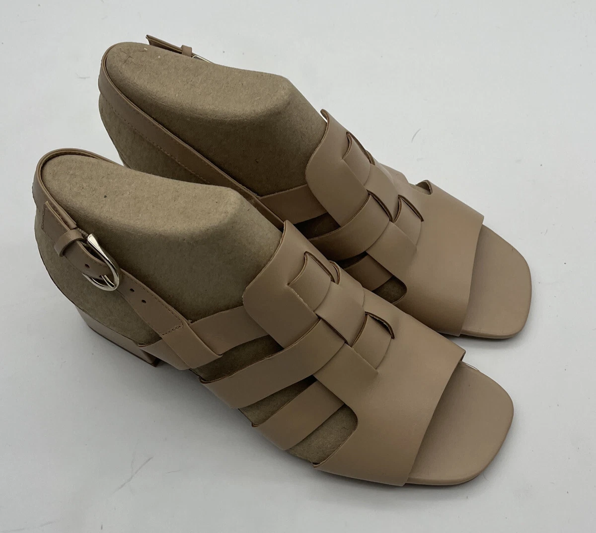 Easy Spirit Women s Evolve Mona Dress Sandal Women s Shoes size 10