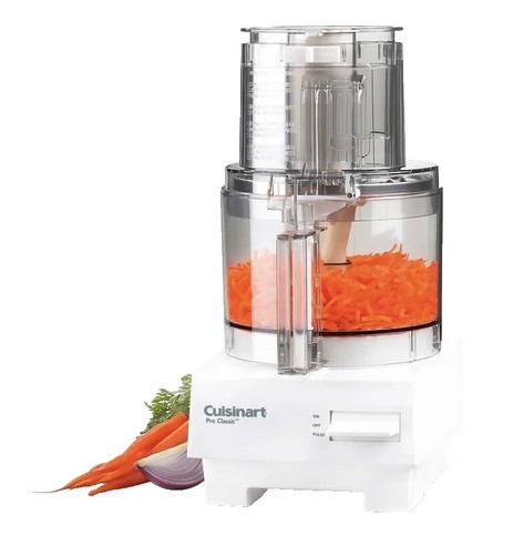 Cuisinart Pro Classic Food Processor DLC-10 Plus Tested Works With