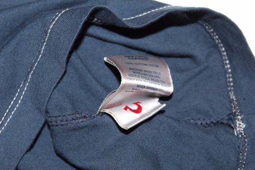 True Religion Kids Boys T-Shirts. - Picture 8 of 8