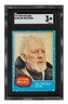 1977 ⭐ SGC 3 #6 Star Wars, Ben Obi Wan Kenobi Series 1 Topps