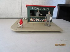 Lionel, O Gauge, 128 Animated Newsstand