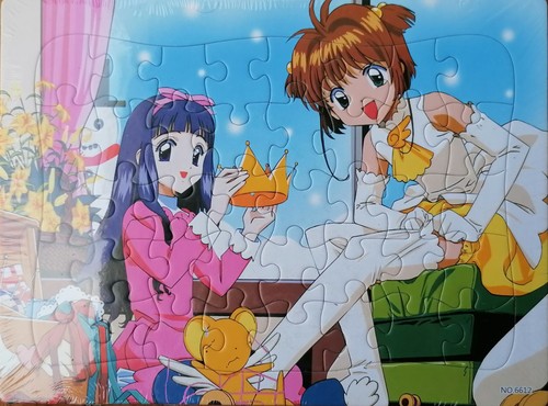 40 Pieces Jigsaw Puzzles Drawings Best Gifts for Kids Mixed Pattern Send Random - Picture 8 of 12