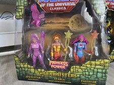 Masters of the Universe Classics Star Sisters