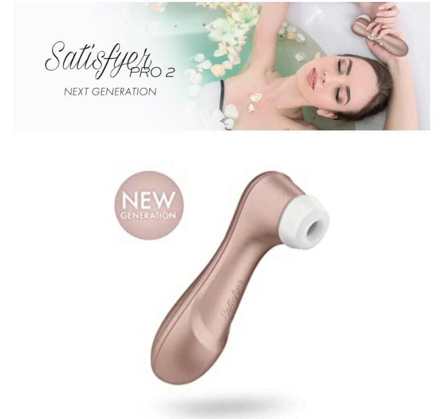 Satisfyer Pro 2 Next Generation ~11 modes, rechargeable, waterproof, Full  Body
