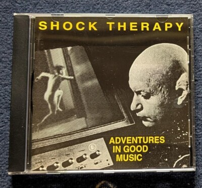 CD Shock Therapy - Adventures in good music / 20 Tracks / Dossier Records 9036