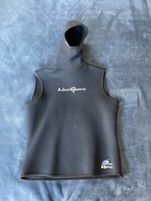 NeoSport Xspan 5:3mm Men's Wetsuit Vest With Hood XXL