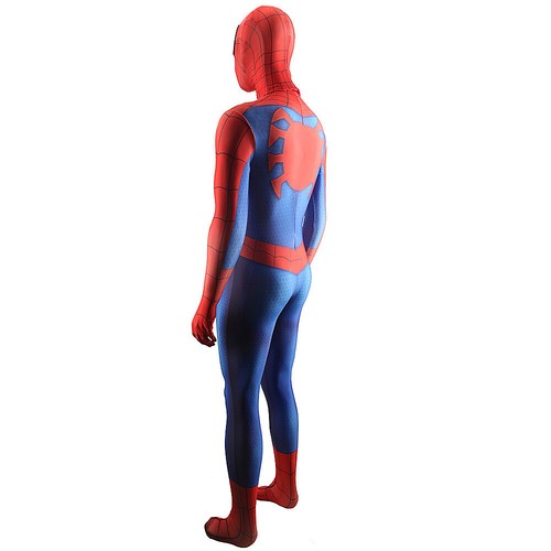 Ultimate Muscle Spider-Man Body Mono Juegos con disfraces Disfraz Halloween Adulto Niño - Imagen 12 de 12