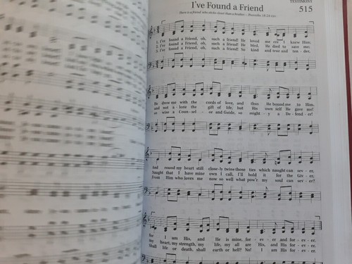 The Christian Life Hymnal by Hendrickson Publishers 2006 Hardcover Worship Music - Foto 6 di 12