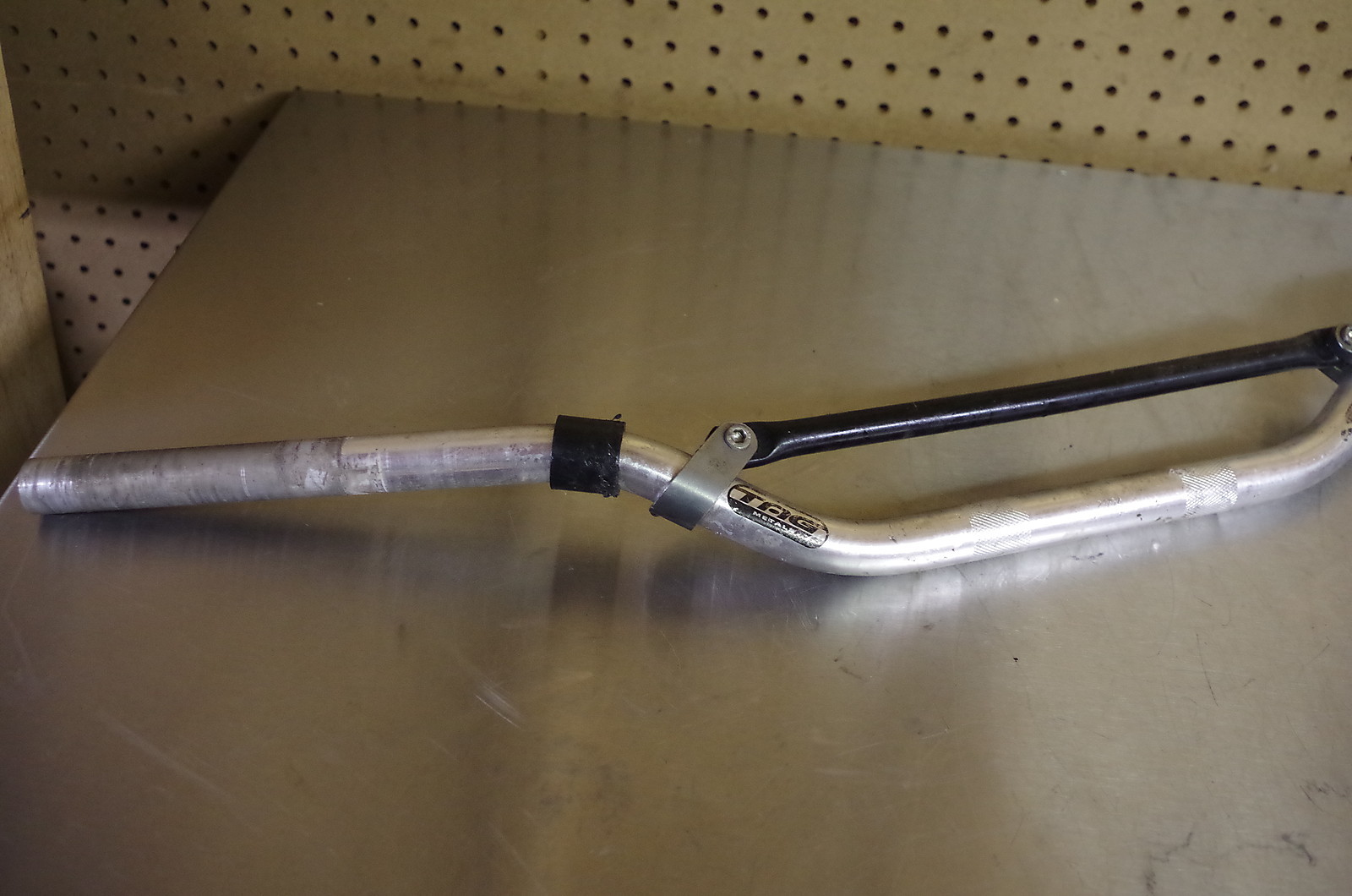 TAG HANDLEBARS HANDLE BARS X5 7/8" CLAMPS YZ250 YZ 250 CR250 CR KX 250