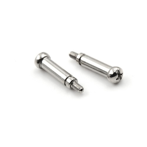 CPU Heatsink Backplate Bracket Snap Fix Screw Bolts INTEL 775 1155 1Y96 1156 ^Z0 - Afbeelding 2 van 7