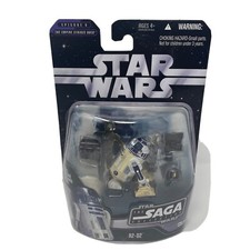 2006 HASBRO STAR WARS THE SAGA COLLECTION R2D2  010 3.75  ACTION FIGURE