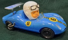 Coche a cuerda de M.I. (La Mecanica Ibense) año 1969