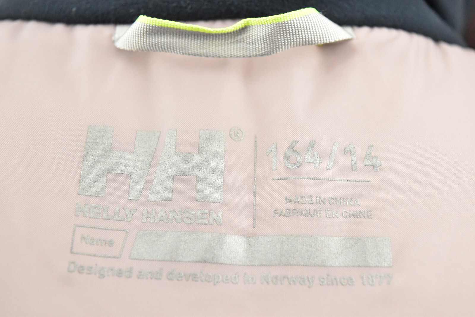 HELLY HANSEN Junior Jacket Primaloft Insulati Par… - image 13