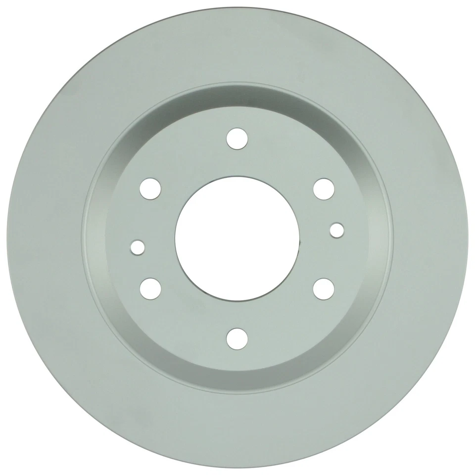 For 2002-2005 GMC Envoy Bosch QuietCast Disc Brake Rotor Front 2003 2004 - Image 3 of 4