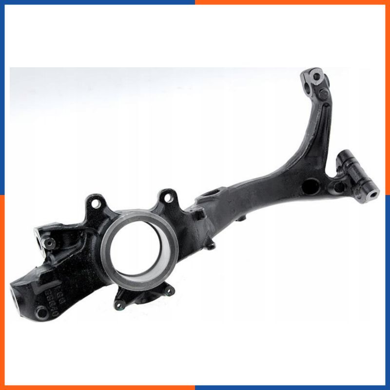 Bras d'essieu pour VW 8D0407258AQ corrige l'usure des pneus suspension droite avant