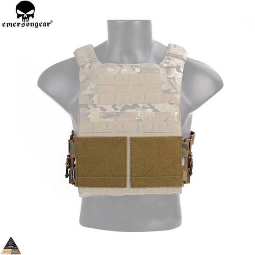 Emerson Single Point Quick Release Buckle Mesh Vest Cummerbund for 419/420/JPC - Picture 5 of 18