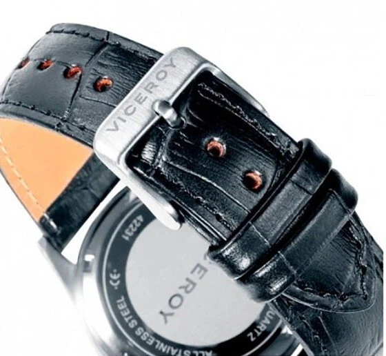 VICEROY 42233-04 DE HOMBRE EN ACERO y SUMERGIBLE 50 METROS - Imagen 3 de 3