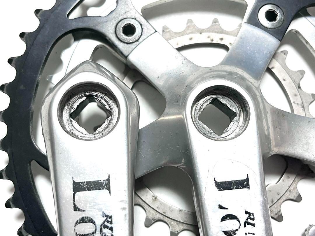 RITCHEY LOGIC Triple Crank Set 175mm (OLD MTB) | eBay
