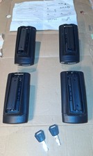 THULE 775 Foot pack for raised rails GOOD CONDITION