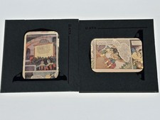 Vintage Lot of 2 Buck Rogers in the 25th Century Comic Strip 35mm Slides