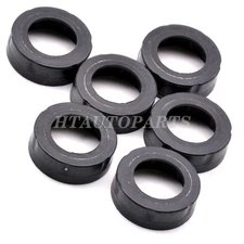 6X Fuel Injector Bracket Washer For HYUNDAI KIA Genesis 3.3 3.5 3.8L 35313-3C200