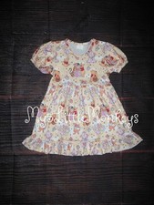 NEW Boutique Winnie the Pooh Girls Short Slee...