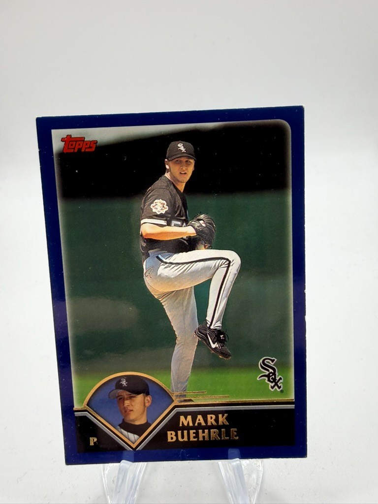 2003 Topps Traded Baseball Cards #1-350+Rookies - You Pick