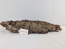 Cork Bark Plate for Terrariums & Vivariums – Natural Decor 33x28x5 (DW10038)