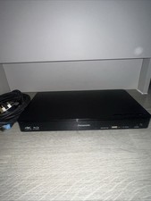 Blu Ray Panasonic DMP-BDT180 4K Ultra HD Blu Ray Player Cables (No Remote)