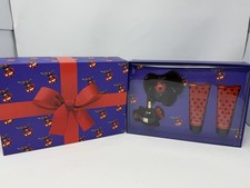 Marc Jacobs Dot Gift Set 50ml EDP Body Lotion Shower Gel Complete Set