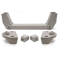 33-36 Terraplane Car Crossmember Kit 33-36 Terraplane Car Crossmember Kit