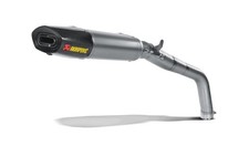 S-H6SO13-HACT - Terminale Scarico Akrapovic Slip-on Honda CBR 600 RR 09-12