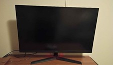 LG UltraGear 27" Gaming Monitor 1ms 144hz 4k Uhd